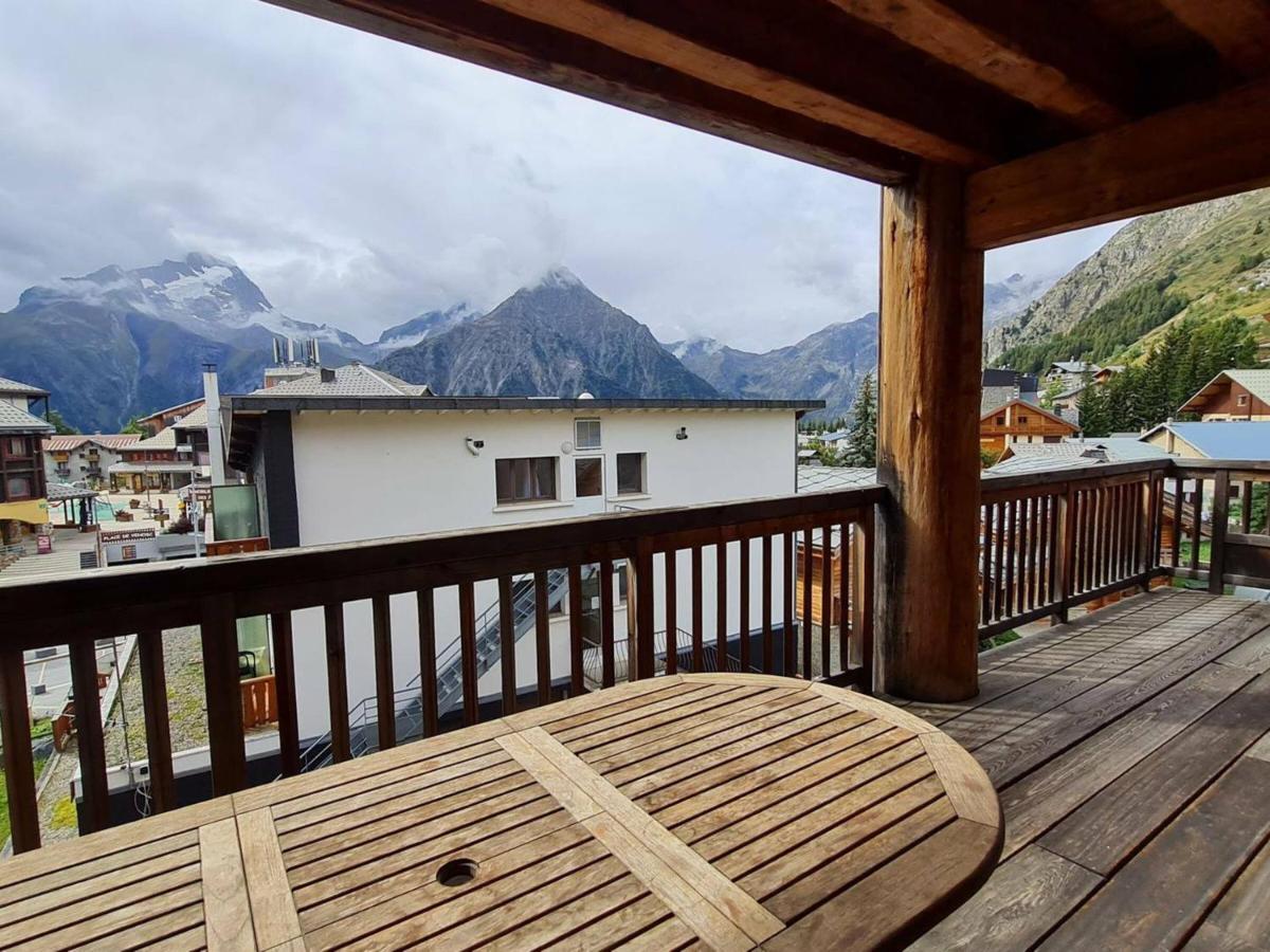 Appartement Les Deux Alpes, 4 Pieces, 8 Personnes - Fr-1-348-255 Exterior foto